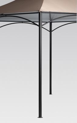 Image showing 8 th ShelterLogic 11 ft. x 11 ft. Magnolia Gazebo