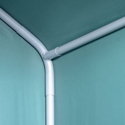 Image showing  4 ft. x 4 ft. x 6 ft. Garden Shed