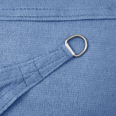 Image showing  16 ft. Square Blue Shade Sail