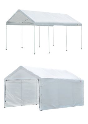 ShelterLogic Maxap Gazebo Canopy 2-in-1 Enclosure Kit 10 x 20 ft.