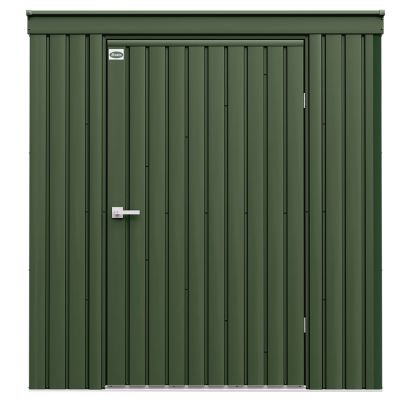Image showing  6 ft. x 4 ft. Garden Storage Cabinet