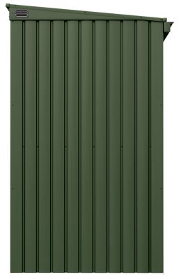 Image showing  6 ft. x 4 ft. Garden Storage Cabinet