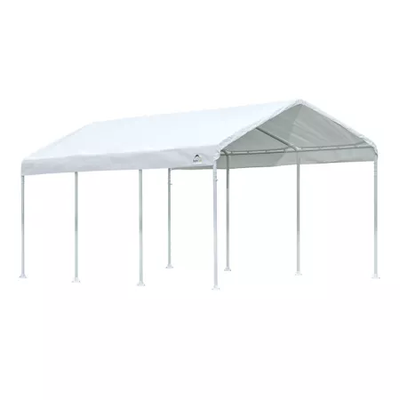 ShelterLogic 10' x 20' Super Max Awning Canopies