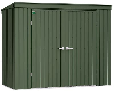 Scotts Garden Storage Shed 8x4