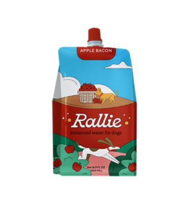 Hardy Beverage Rallie Apple Bacon 12 pk., 1915