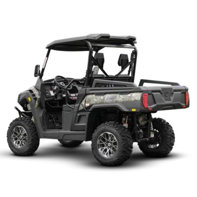 Image showing  Explorer 550 4x4WD EFI Side by Side UTV