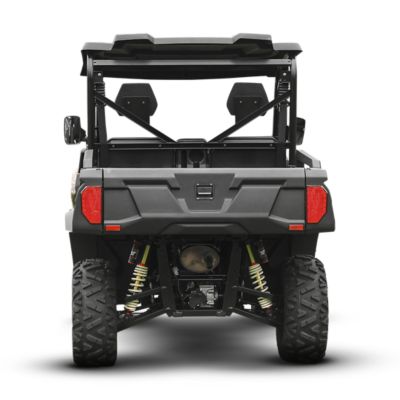 Image showing  Explorer 550 4x4WD EFI Side by Side UTV