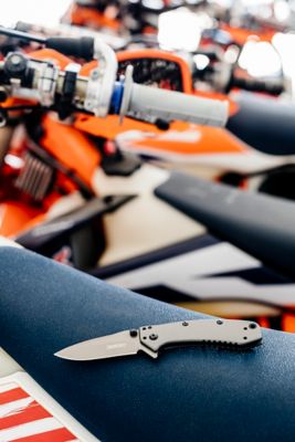 Image showing  2.75 in. Cryo Knife