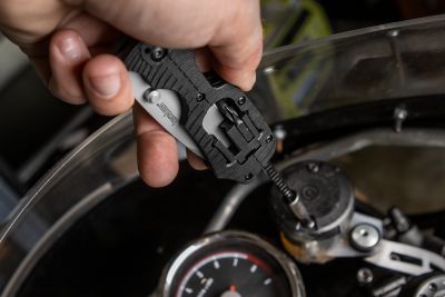 Image showing  3.4 in. Select Fire Knife