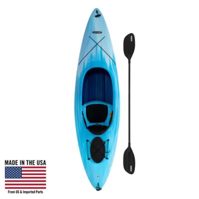 Lifetime Cruze 100 Sit-In Kayak, Sky Fusion, 91066