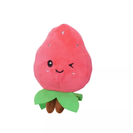 PetPals Strawberry Interactive Cat Toy Catnip Toys