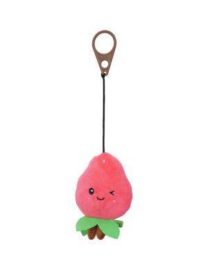 Image showing  Strawberry Interactive Cat Toy