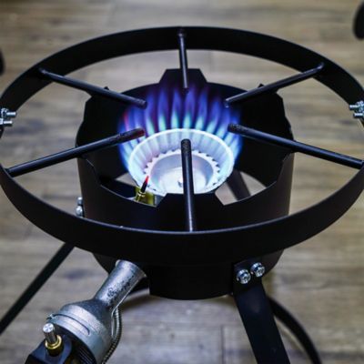 Image showing 5 th Even Embers 30 qt. Turkey Fryer