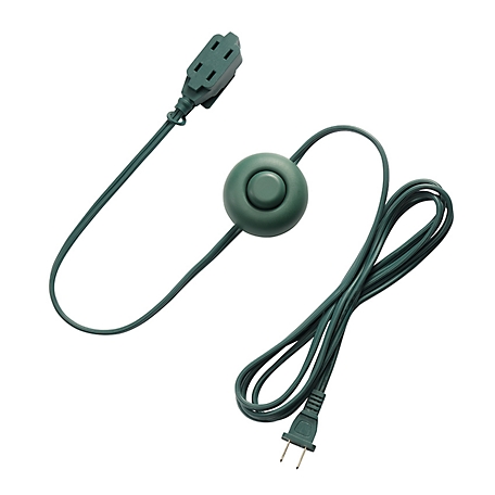 JobSmart 9 ft. Indoor Extension Cord with Foot Switch at Tractor Supply Co.