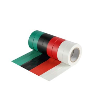 Image showing  3/4 in. x 30 ft. x 7 Mil Electrical Tape, 8-Pack