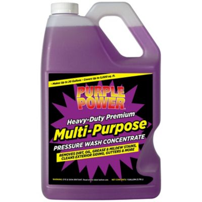 Purple Power Cleaner