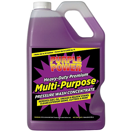 Purple Power Multi-Purpose Pressure Wash, 80020P