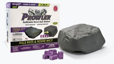 Image showing  Refillable Rock Bait Station
