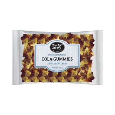 Elvan Cola Gummies, 4g