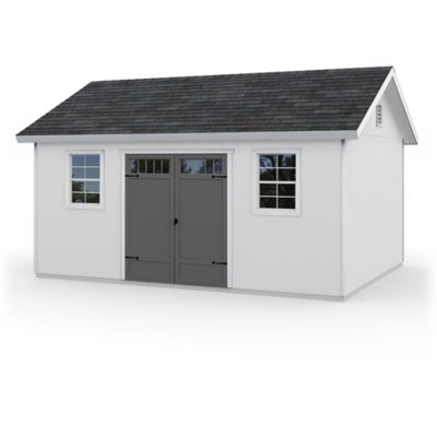 Image showing  10 ft. x 16 ft. Multi-Purpose Shed with Windows and Full Floor System