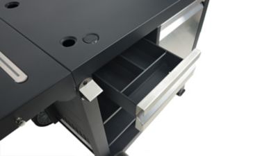 Image showing  Prep Cart for Portable Griddles and Grills