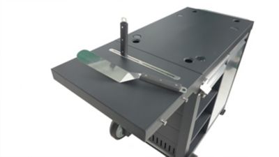 Image showing  Prep Cart for Portable Griddles and Grills
