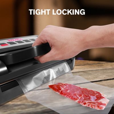 Image showing  Vacuum Sealer, 1A-DS217TG