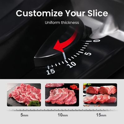 Image showing  Food Slicer, 1A-FS221Q