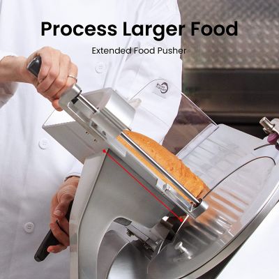 Image showing  Commercial Slicer, 1AFS403TD