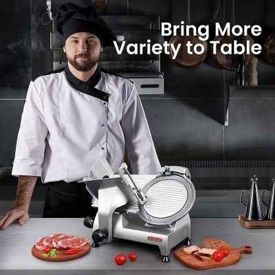 Image showing 6 th TooGooD Commercial Slicer, 1AFS403TD