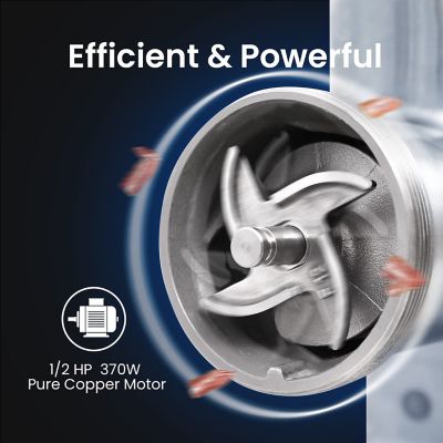 Image showing  Commercial Grinder, 1A-EG708