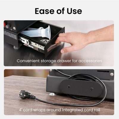 Image showing 6 th TooGooD Commercial Grinder, 1A-EG708