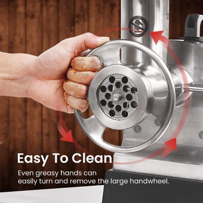 Image showing  Commercial Grinder, 1A-EG722