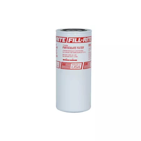 Fill-Rite 1 in.-12 UNF Spin-On Particulate Fuel Filter 18 GPM (68 LPM) 10 Micron Tractor Filters