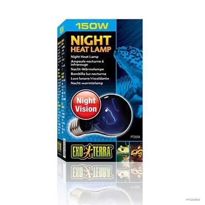 Image showing  Night Heat Lamp, 150W