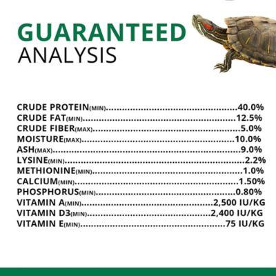 Image showing 2 th Exo Terra Bug Bites Turtle Formula, 3.5 oz