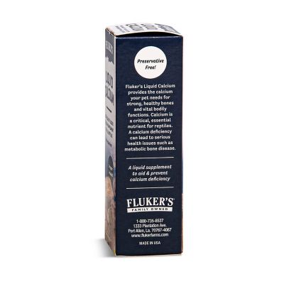 Image showing  Liquid Calcium Concentrate for Reptiles