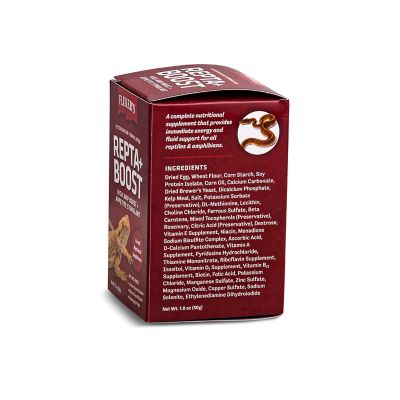 Image showing  Repti Boost Insectivore / Carnivore Reptile Supplement Powder