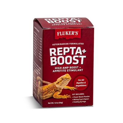 Image showing  Repti Boost Insectivore / Carnivore Reptile Supplement Powder