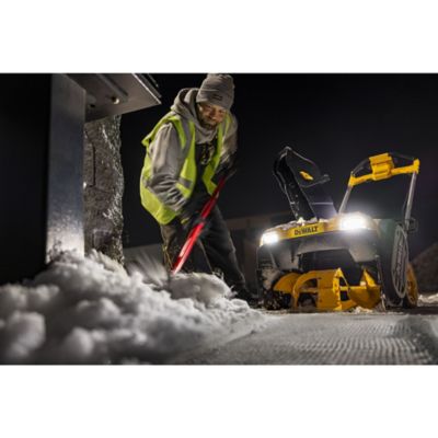 Image showing 7 th DEWALT DCSNP2142 21 in. 60V Max Single-Stage Cordless Snow Blower, Battery and Charger Not Included