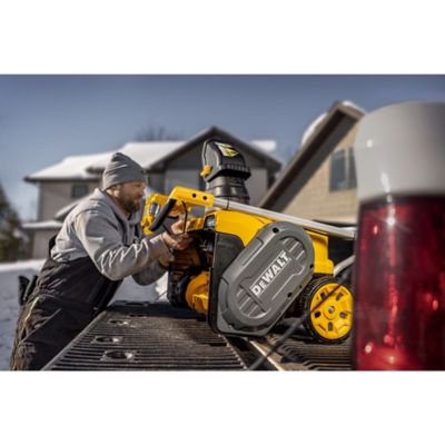 Image showing 8 th DEWALT DCSNP2142 21 in. 60V Max Single-Stage Cordless Snow Blower, Battery and Charger Not Included