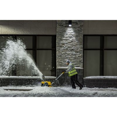 Image showing 9 th DEWALT DCSNP2142 21 in. 60V Max Single-Stage Cordless Snow Blower, Battery and Charger Not Included