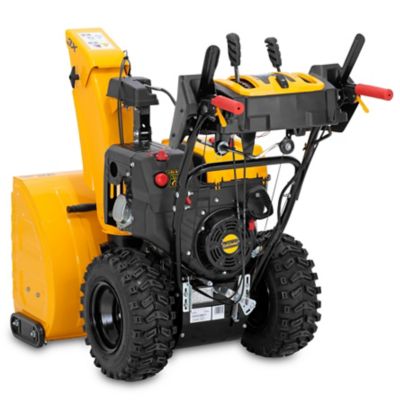 Image showing  3X 28 in. 3-Stage Gas Snow Blower, 31AH5JVBB09