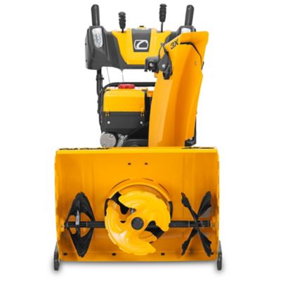 Image showing  3X 28 in. 3-Stage Gas Snow Blower, 31AH5JVBB09