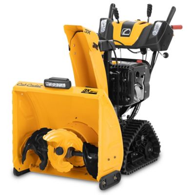 Image showing  3 x 26 in. Three-Stage Track-Drive Snow Blower with Intellipower, 31AH7JVXB10