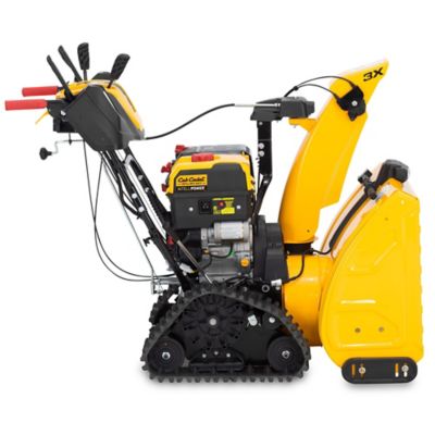 Image showing  3 x 26 in. Three-Stage Track-Drive Snow Blower with Intellipower, 31AH7JVXB10