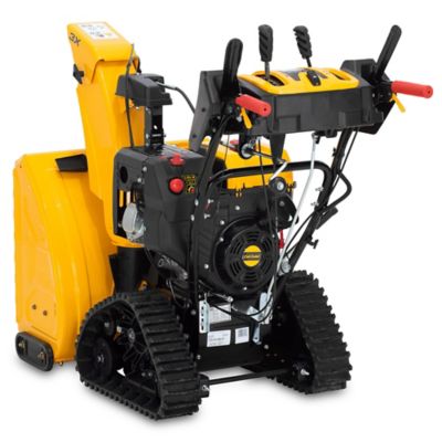 Image showing  3 x 26 in. Three-Stage Track-Drive Snow Blower with Intellipower, 31AH7JVXB10