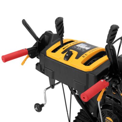 Image showing  3 x 26 in. Three-Stage Track-Drive Snow Blower with Intellipower, 31AH7JVXB10