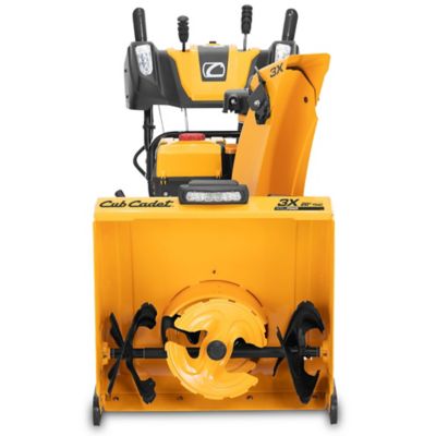 Image showing 5 th Cub Cadet 3 x 26 in. Three-Stage Track-Drive Snow Blower with Intellipower, 31AH7JVXB10