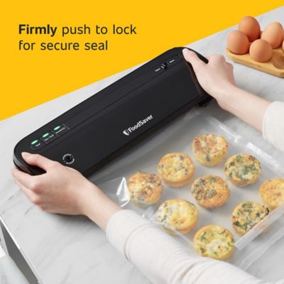Image showing  VS1210 Space-Saving Vacuum Sealer
